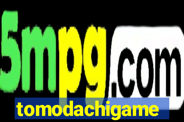 tomodachigame