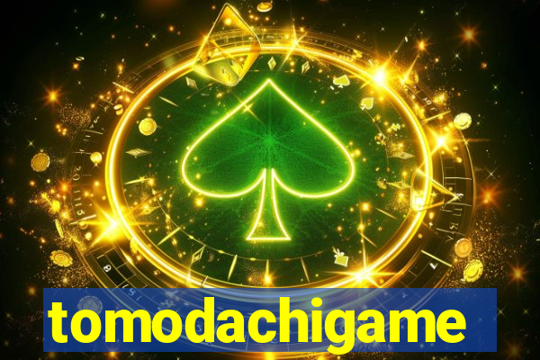tomodachigame