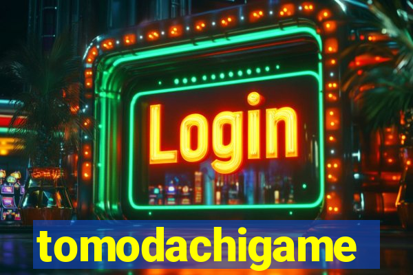 tomodachigame