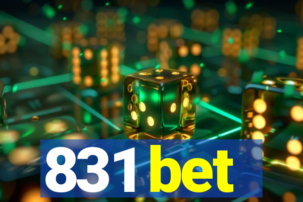 831 bet