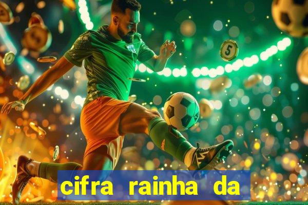 cifra rainha da paz frei gilson