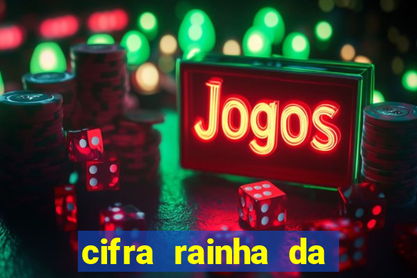cifra rainha da paz frei gilson