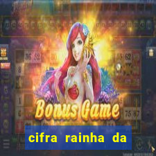 cifra rainha da paz frei gilson