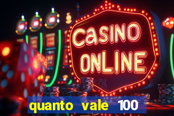 quanto vale 100 pesos argentinos em real