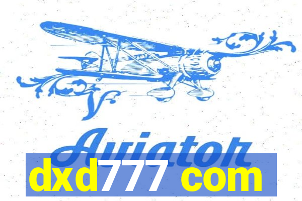 dxd777 com