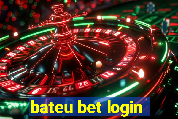 bateu bet login