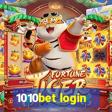 1010bet login