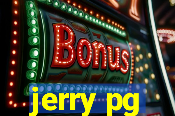 jerry pg