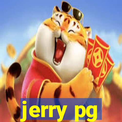 jerry pg