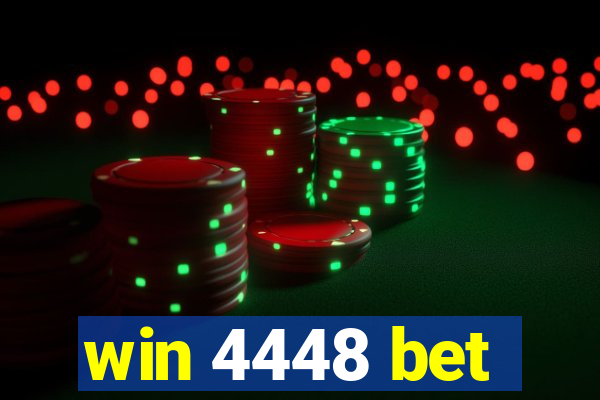 win 4448 bet