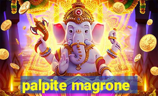 palpite magrone