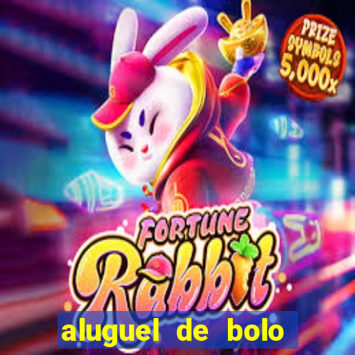 aluguel de bolo fake fortaleza