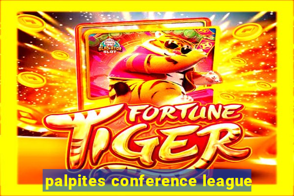 palpites conference league