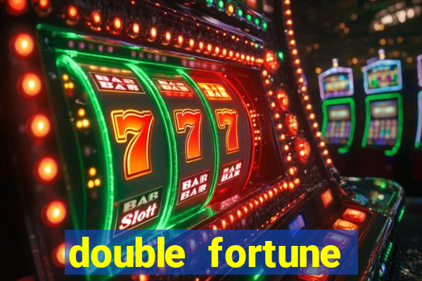 double fortune minutos pagantes