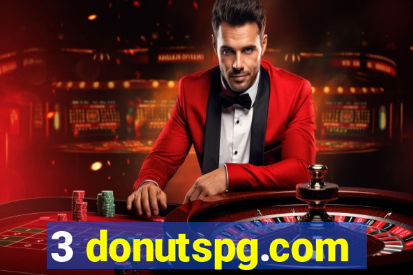 3 donutspg.com