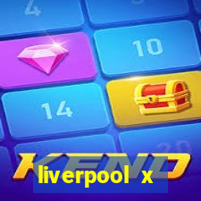 liverpool x tottenham ao vivo futemax