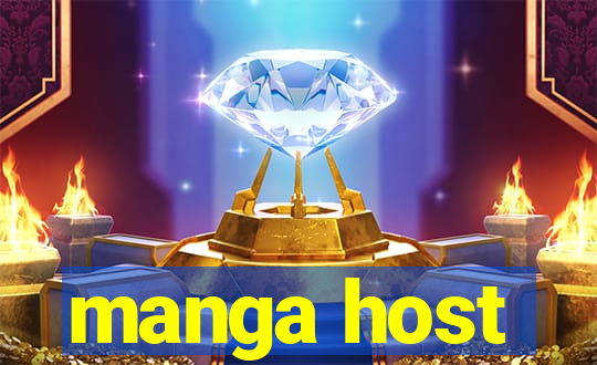 manga host