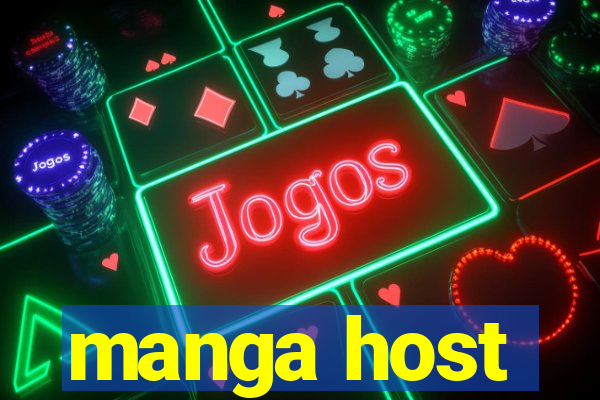 manga host