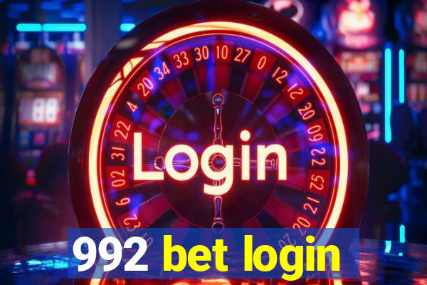 992 bet login