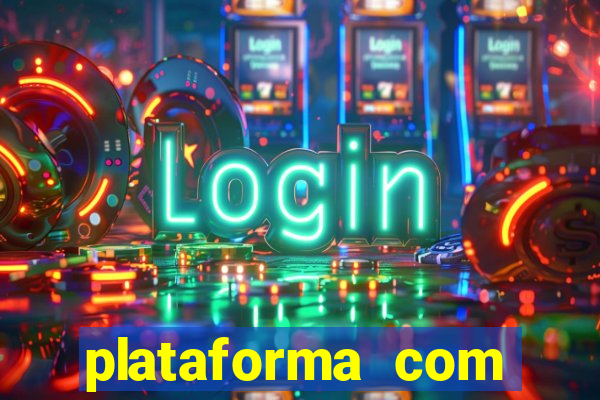 plataforma com banca demo