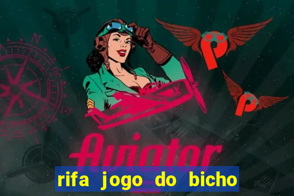 rifa jogo do bicho para imprimir word