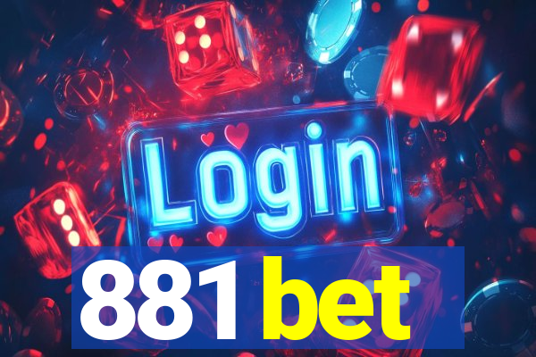 881 bet