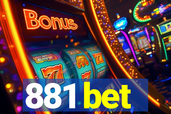 881 bet