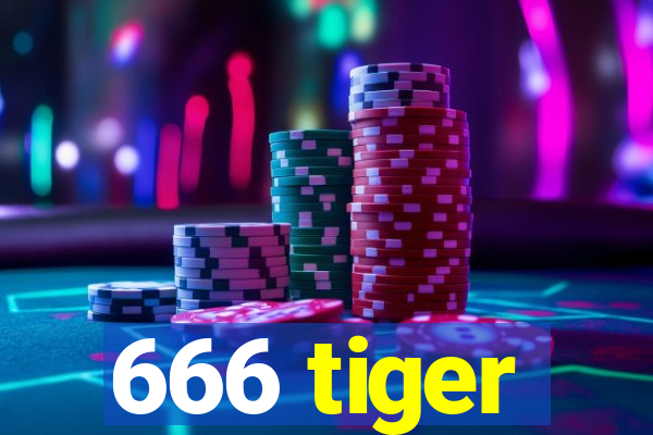 666 tiger