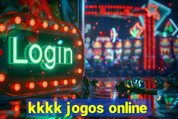 kkkk jogos online