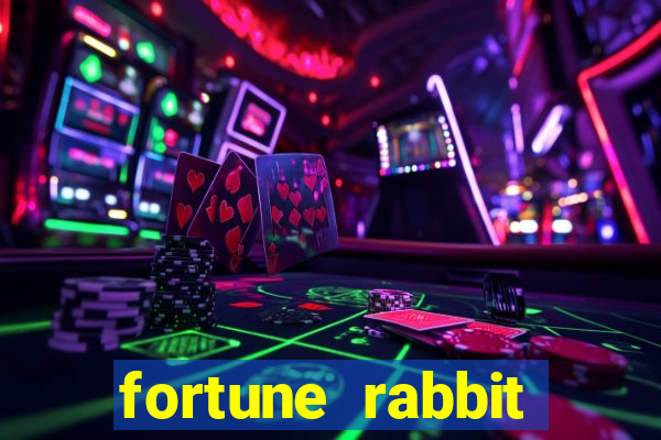 fortune rabbit plataforma nova