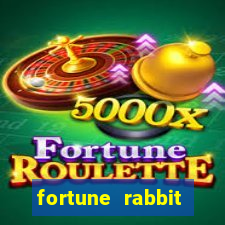 fortune rabbit plataforma nova