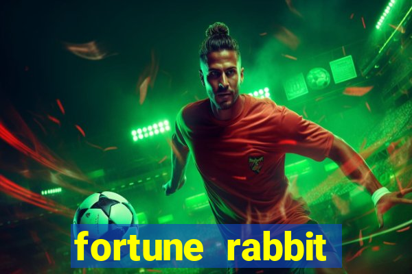 fortune rabbit plataforma nova