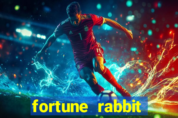 fortune rabbit plataforma nova