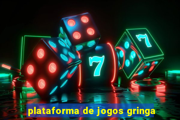 plataforma de jogos gringa