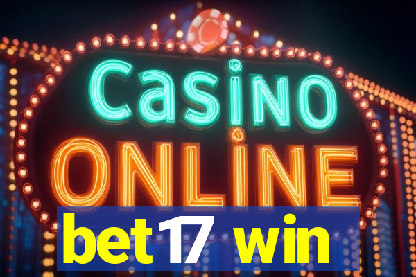 bet17 win