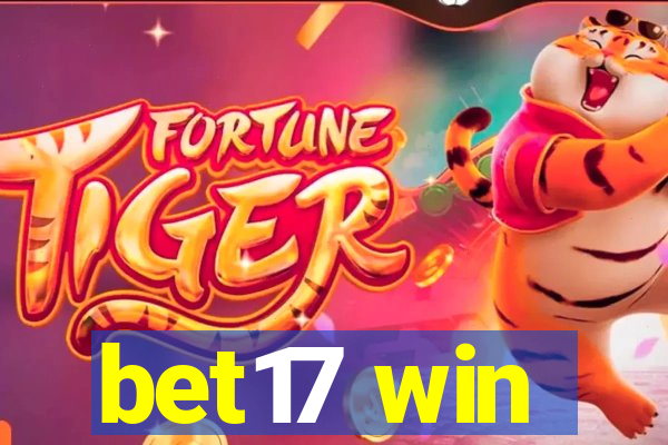 bet17 win
