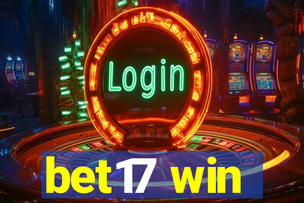 bet17 win