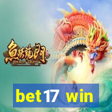 bet17 win