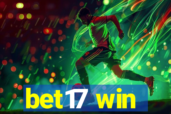 bet17 win