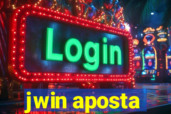 jwin aposta
