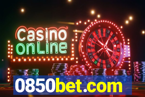 0850bet.com