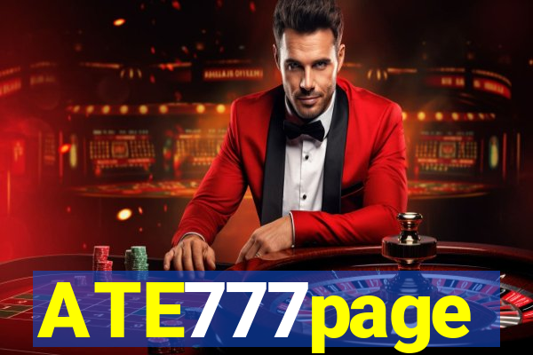 ATE777page