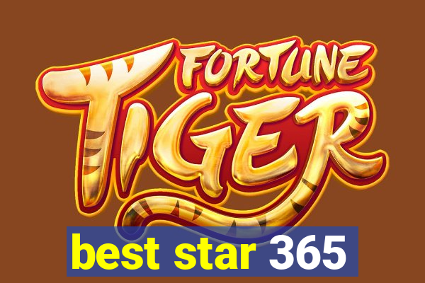 best star 365