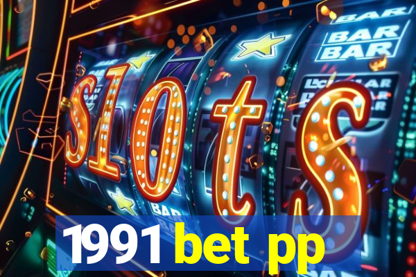 1991 bet pp