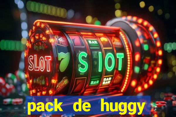 pack de huggy wuggy para drawing cartoons 2 vk