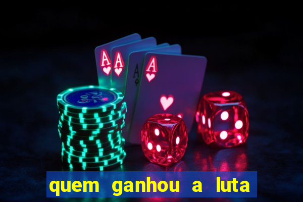 quem ganhou a luta entre mike tyson e jake paul