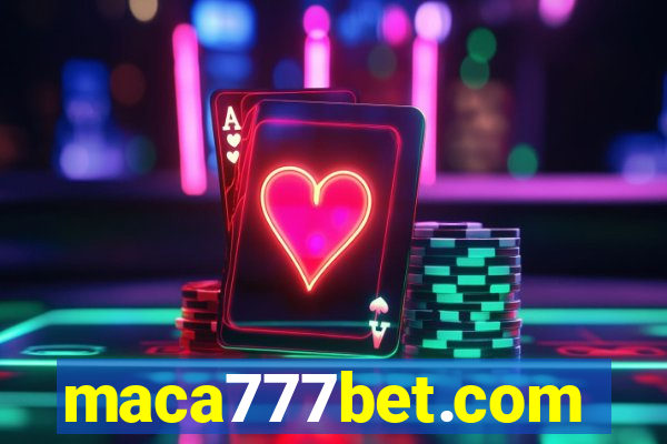 maca777bet.com