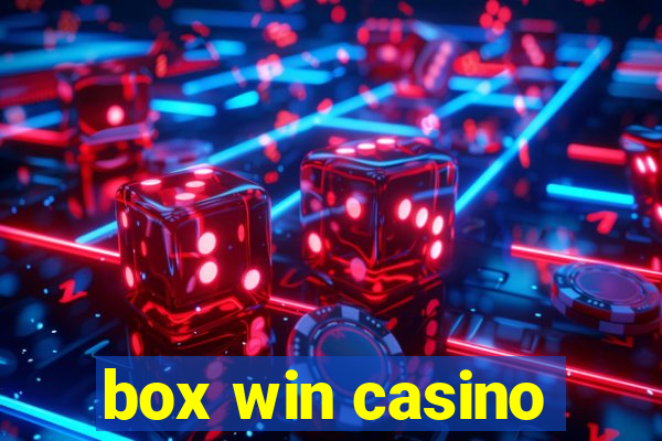 box win casino