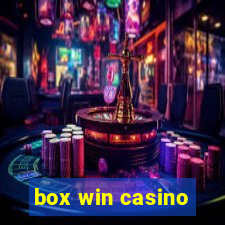 box win casino