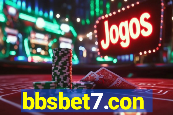 bbsbet7.con